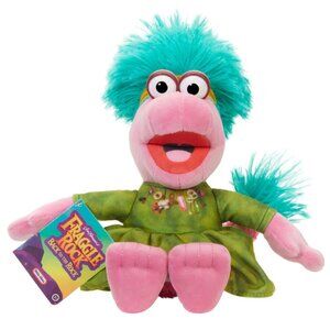 NEW Little Tikes Fraggle Rock Back to the Rock Mokey Plush